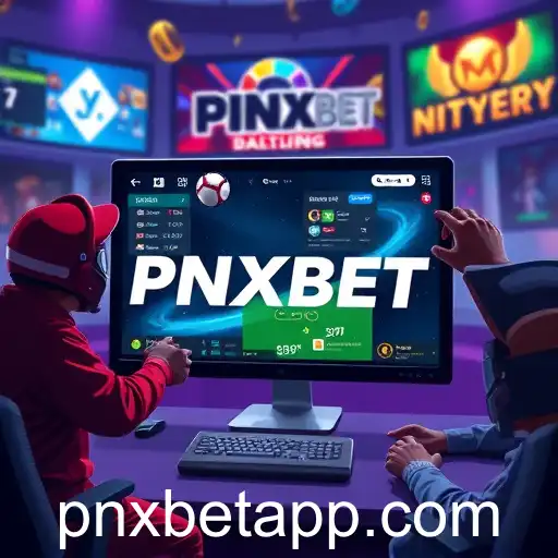 PNXBet: Navigating the Evolving Landscape of Online Gaming