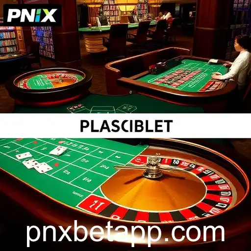 The Rise of PNXBet in the Gaming World