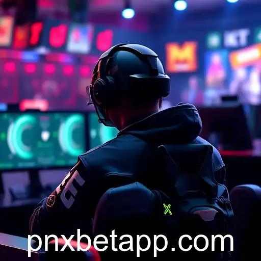 The Rise of Online Gaming and PNXBet's Role