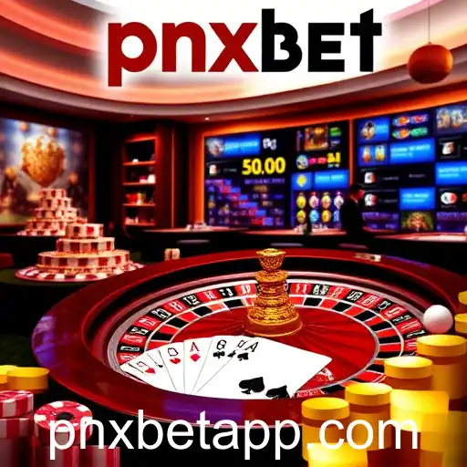 Exploring the Thrilling World of Casino Games on Pnxbet