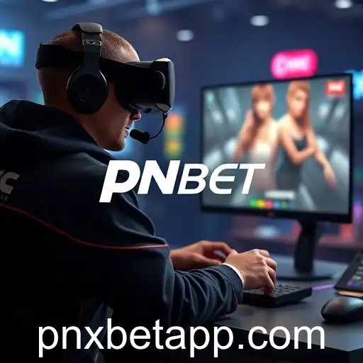 PNXBET's Evolution in the Online Game Market