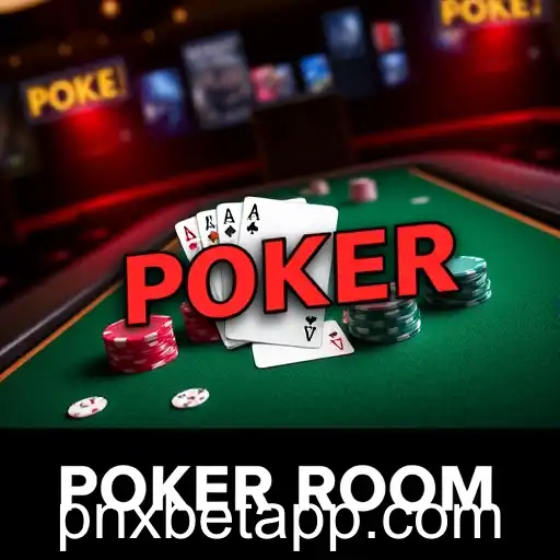 Unveiling the Exciting World of Poker Rooms on PNXBet