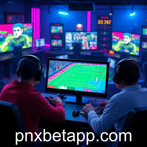 The Rise of Online Gaming Platforms Like PNXBet